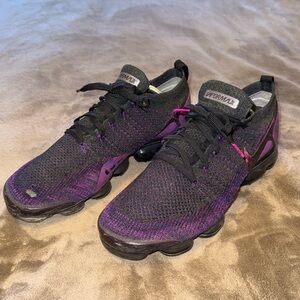 Nike Vapormax purple